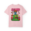 Camp Monster Tee (Pink)