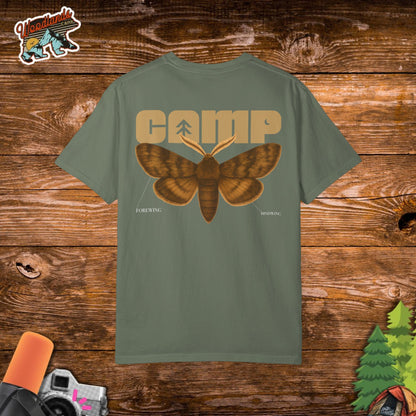 Camp Moth Comfort Tee