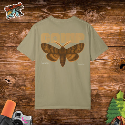 Camp Moth Comfort Tee
