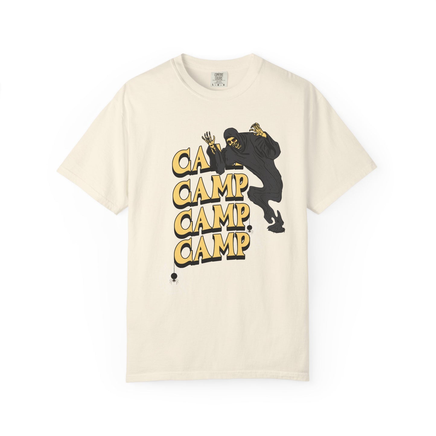 Camp Ghoul Comfort Tee