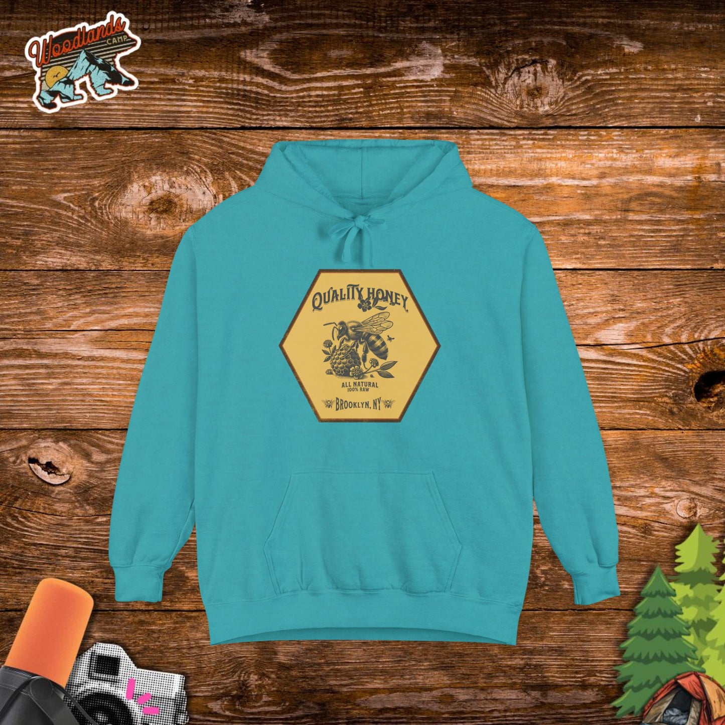 Quality Honey Hoodie