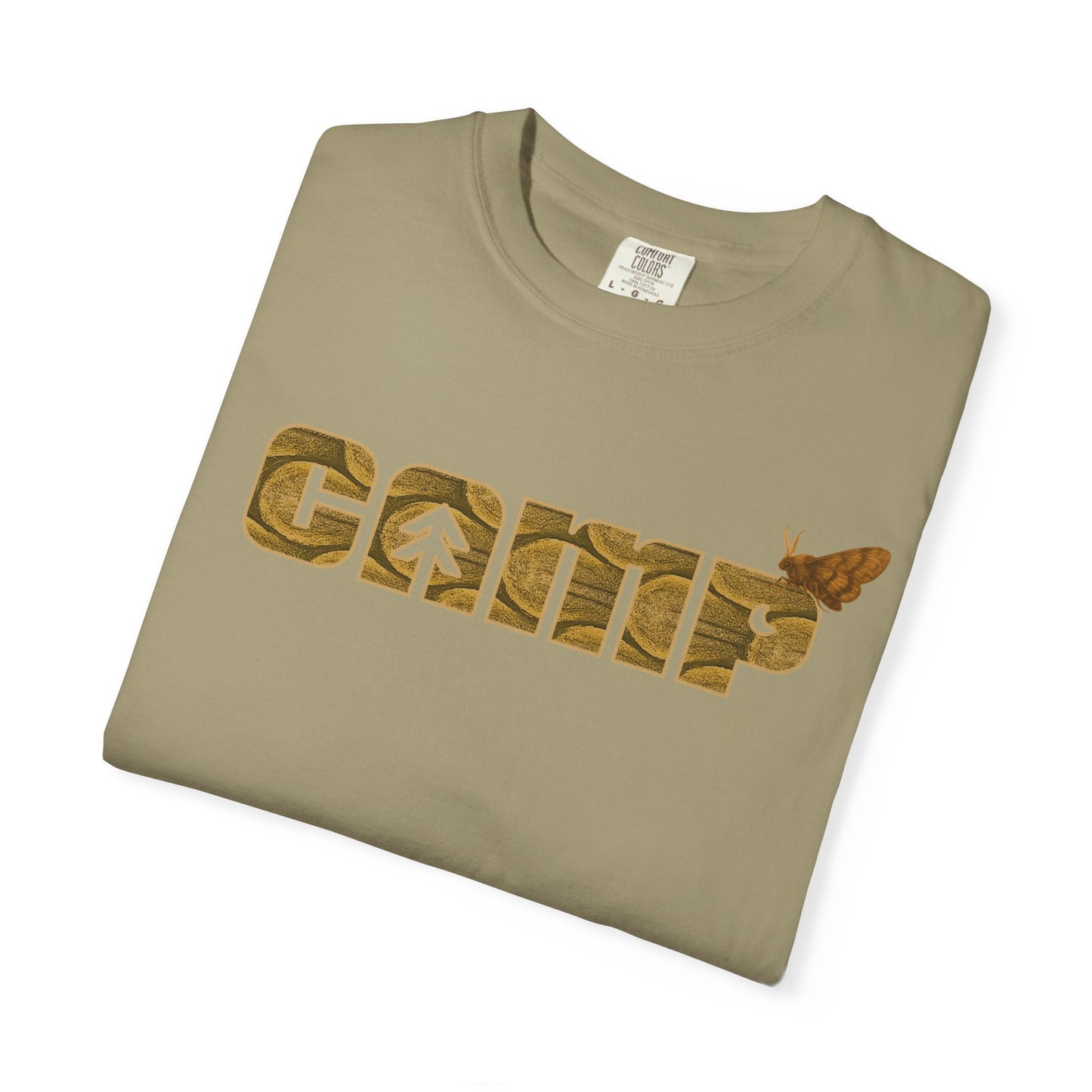 Camp Moth Comfort Tee