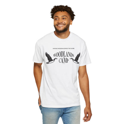 Woodlands Camp Tee