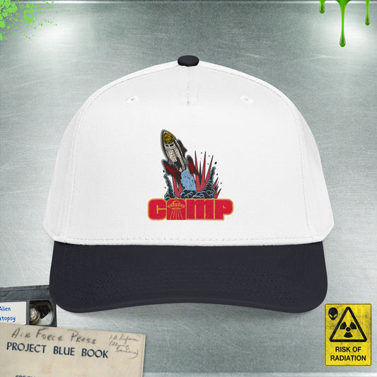 Rocket Camp Hat