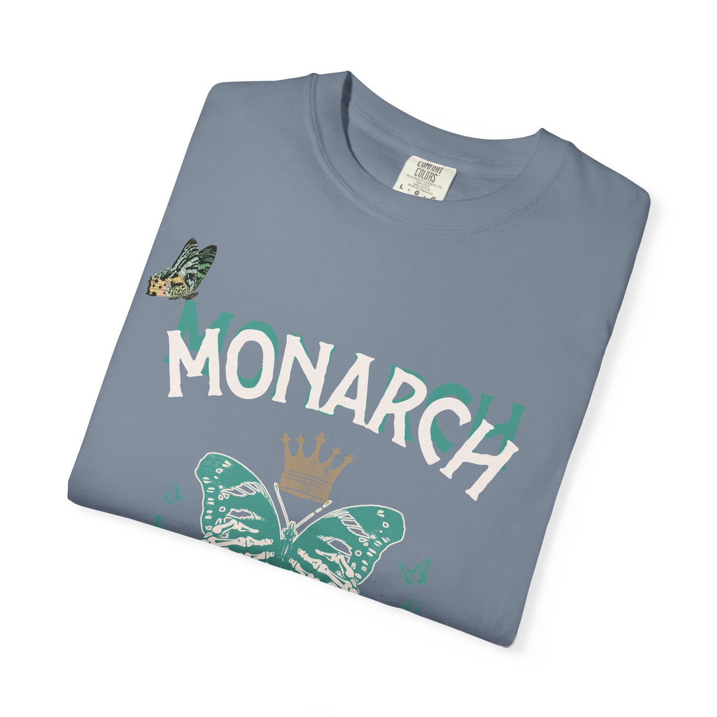 'Monarch' Comfort Tee