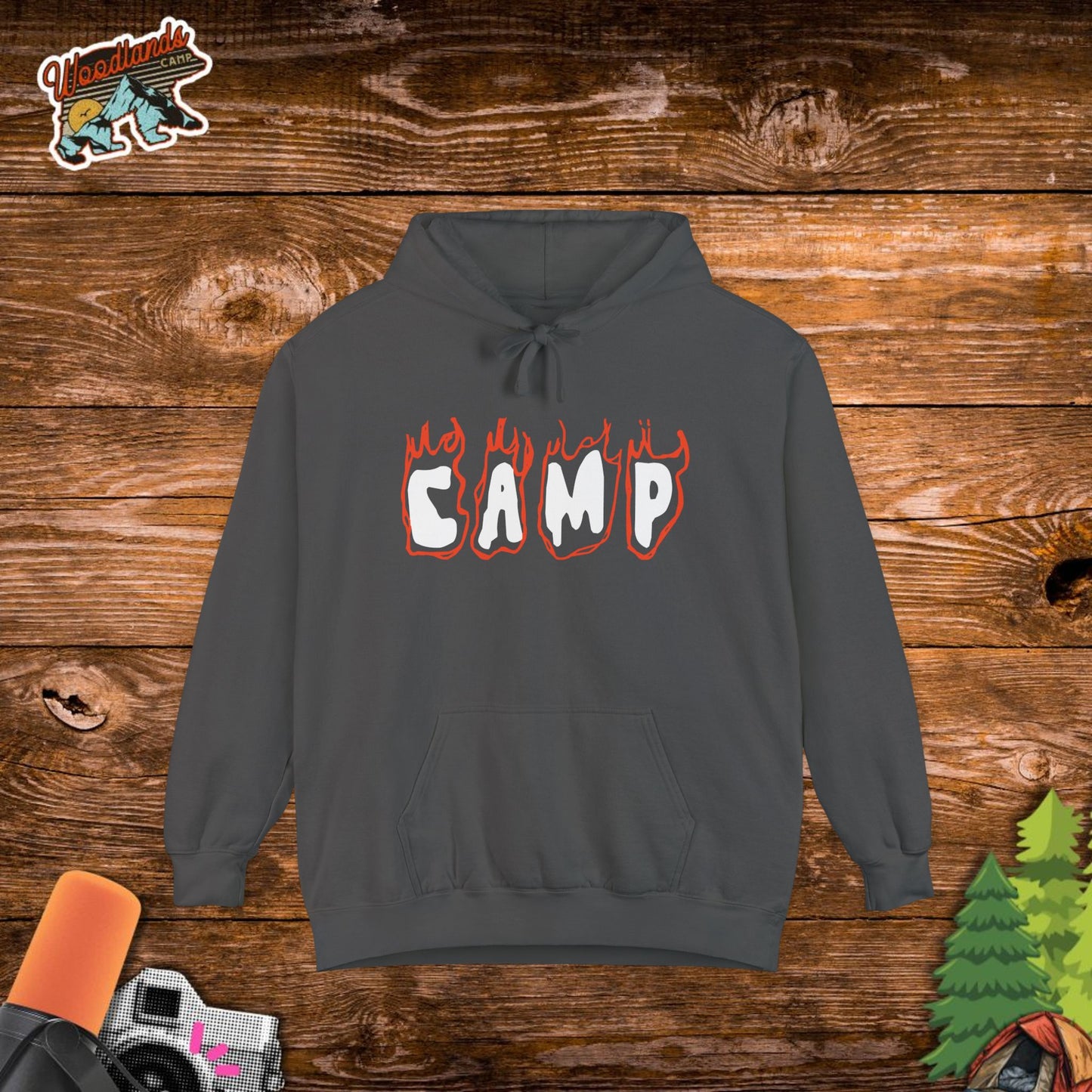 Campfire Hoodie