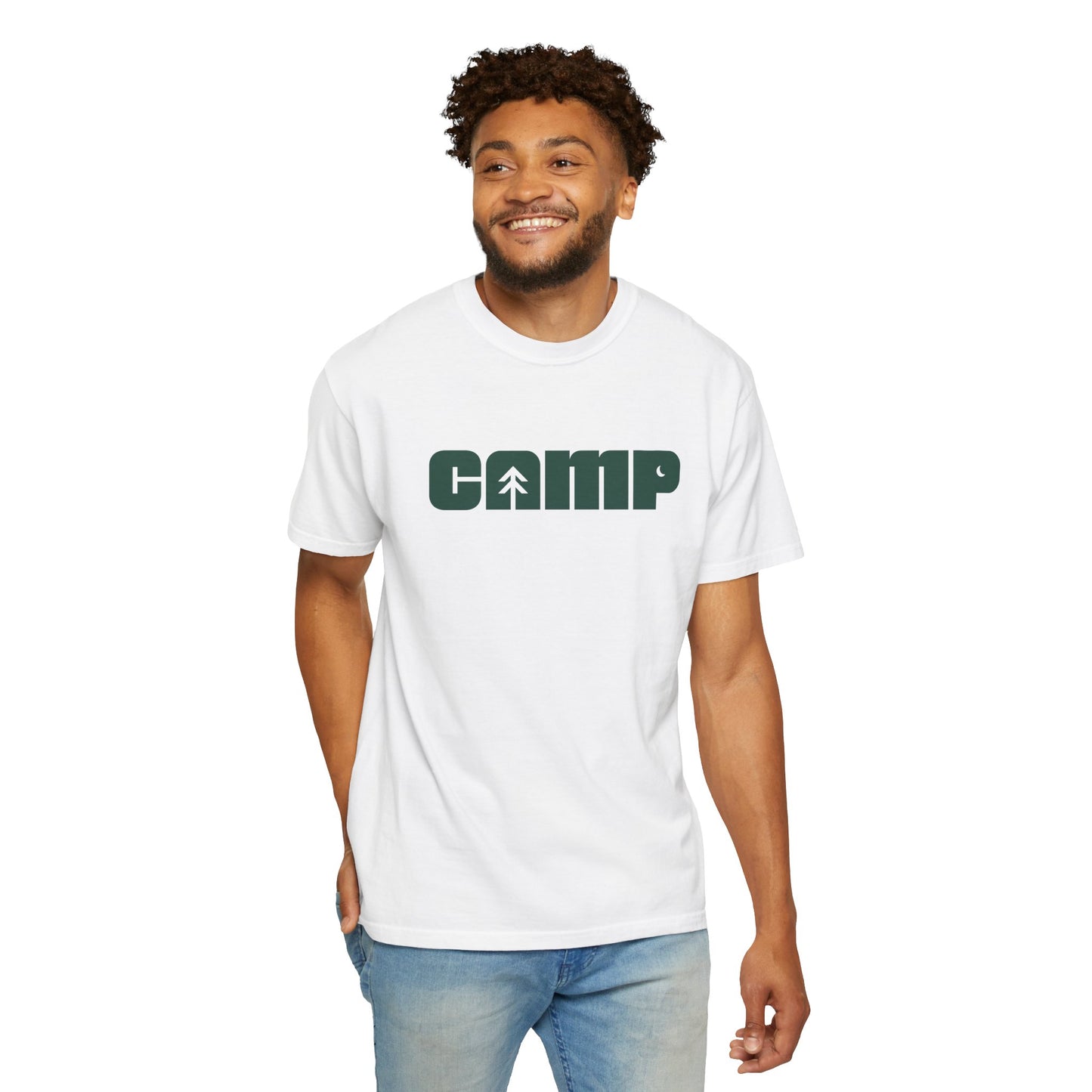 Camp Logo Tee