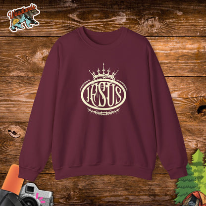 'Crown of Thorns' Sweatshirt