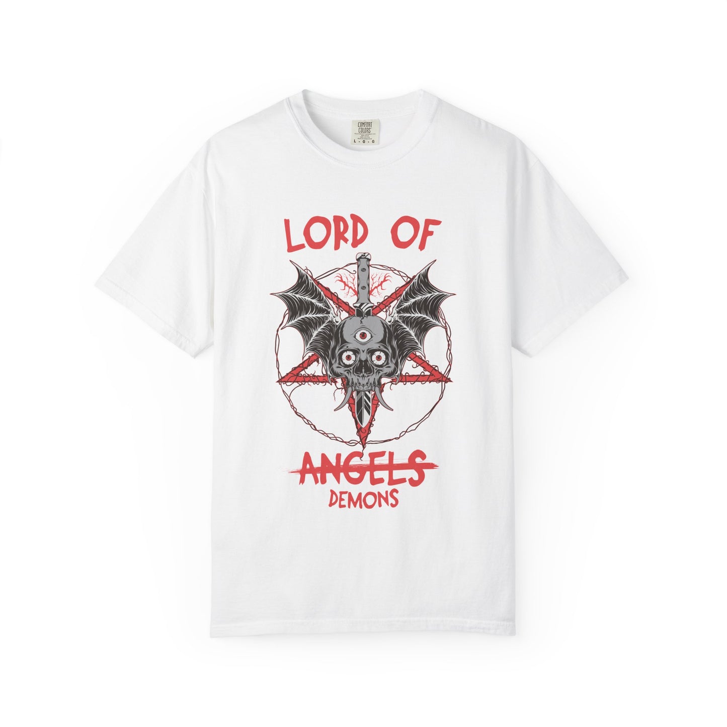 Lord of Demons Comfort Tee