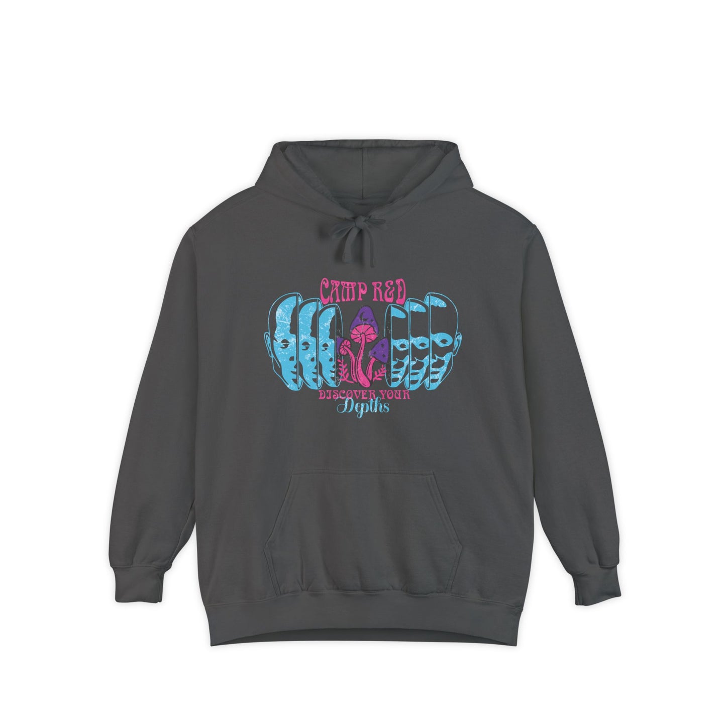 Discover Your Depths Hoodie