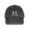 Camp Peeps Denim Cap