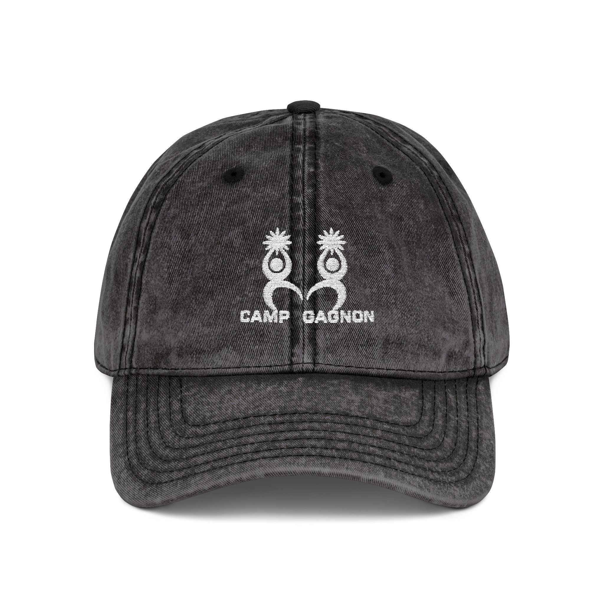 Camp Peeps Denim Cap