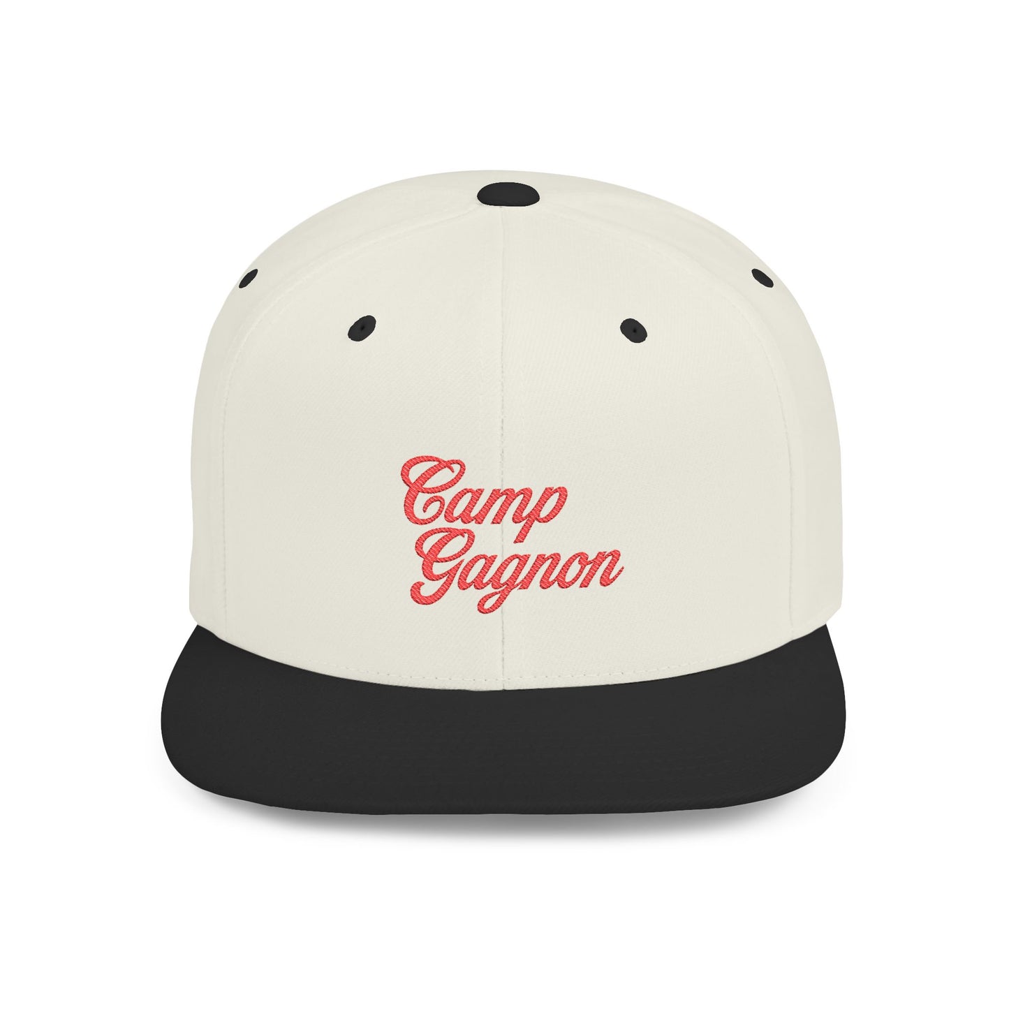 Camp Gagnon Snapback