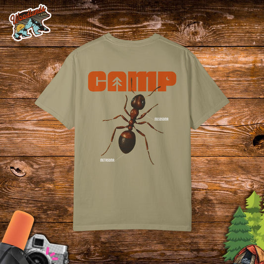 Camp Ant Comfort Tee