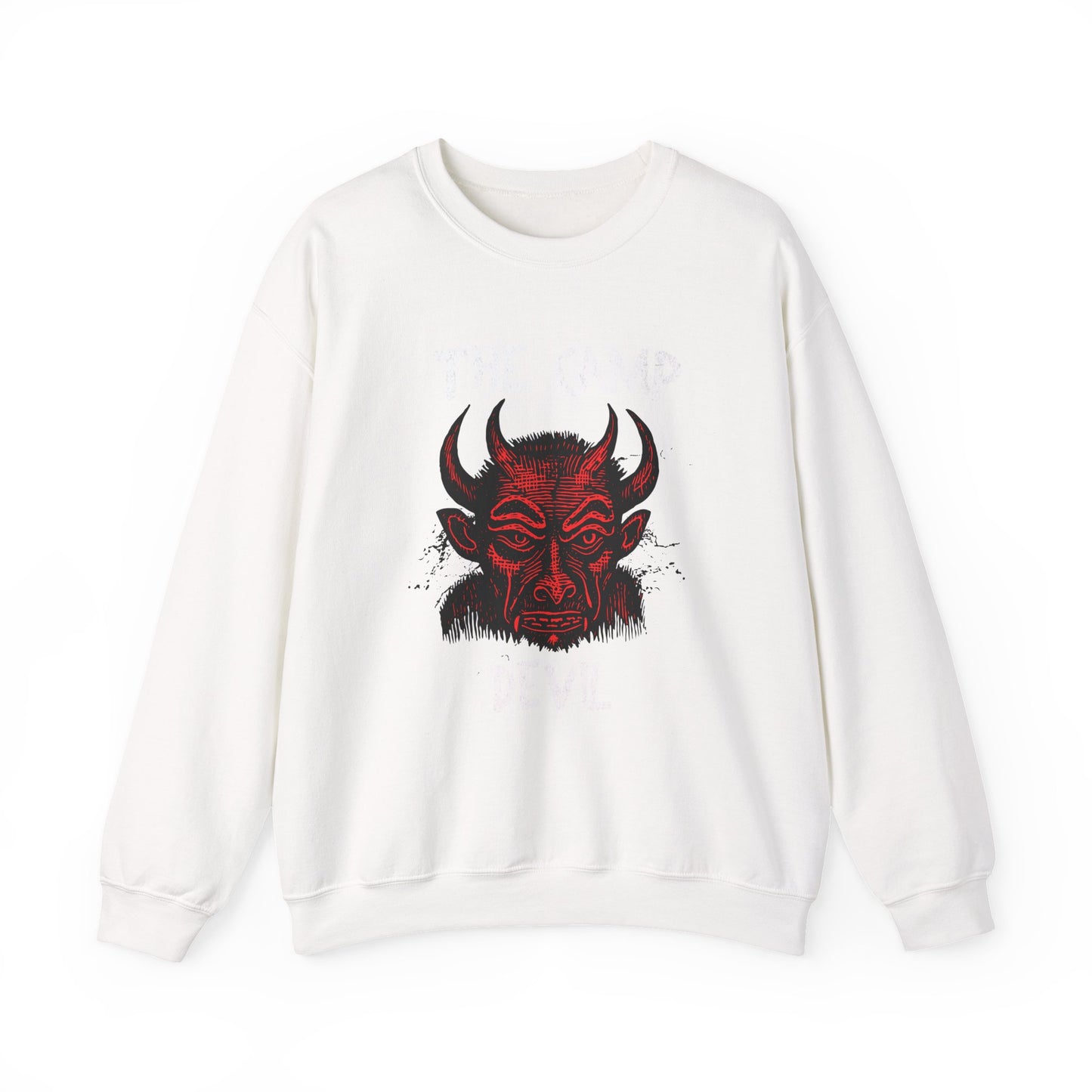 The Camp Devil Sweatshirt