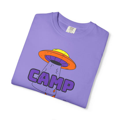 Campsite Abduction Tee