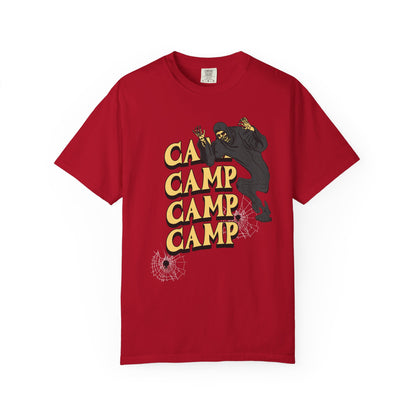 Camp Ghoul Comfort Tee