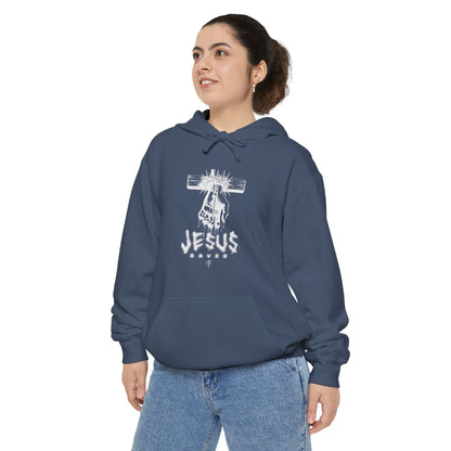 'Jesus Saves' Hoodie