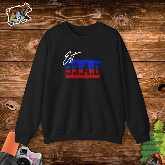 '33.A.D' Sweatshirt