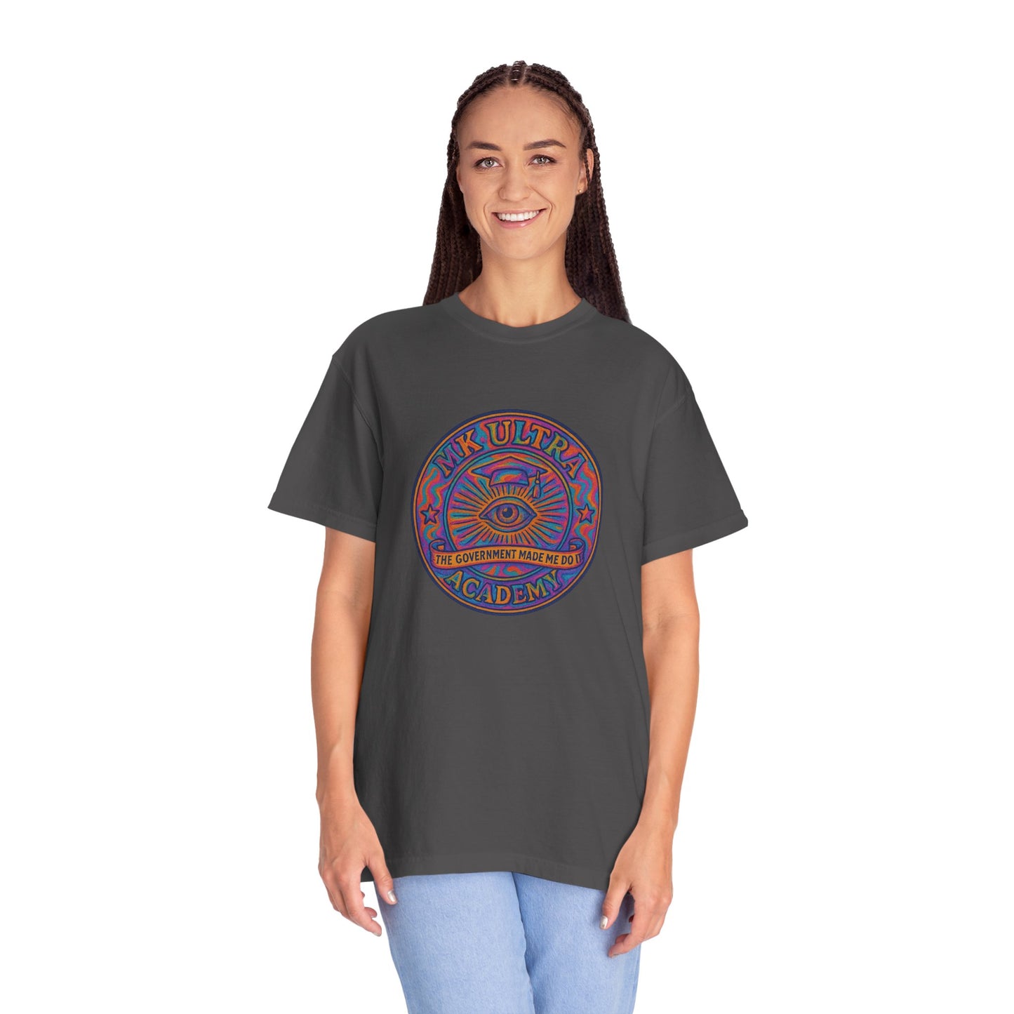 MKUltra Psychedelic Comfort Tee