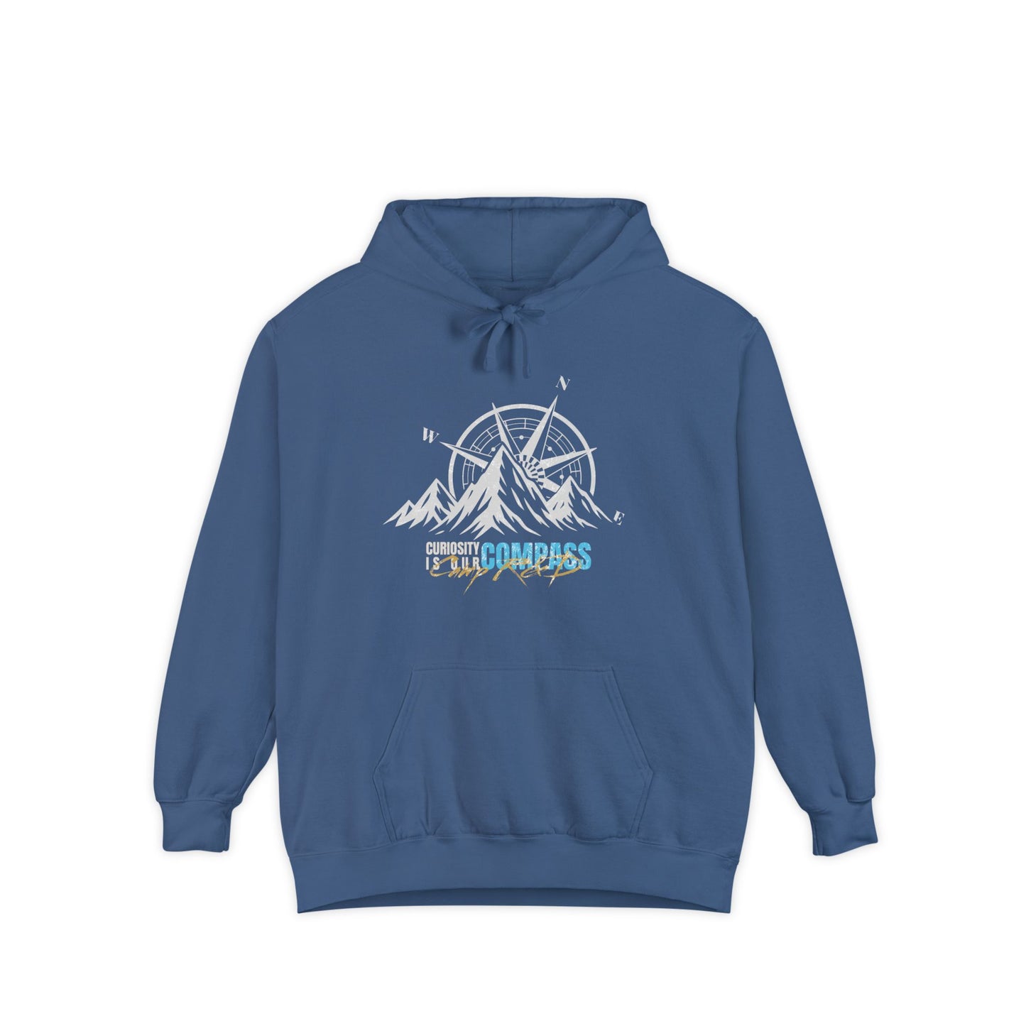 The Compass Hoodie