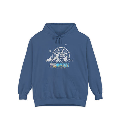 The Compass Hoodie