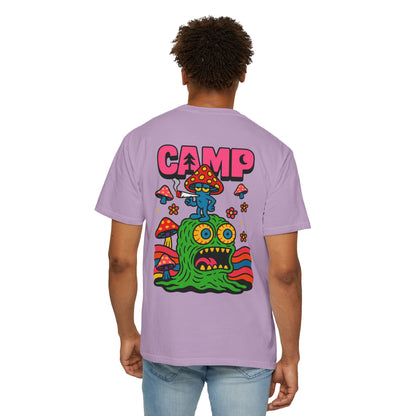 Camp Monster Tee