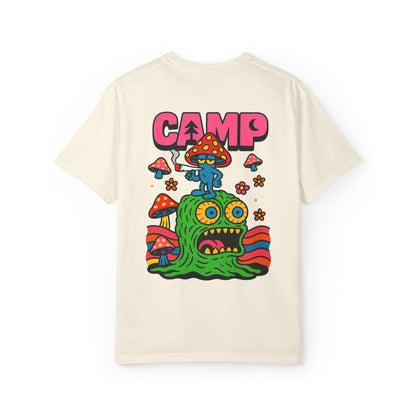 Camp Monster Tee