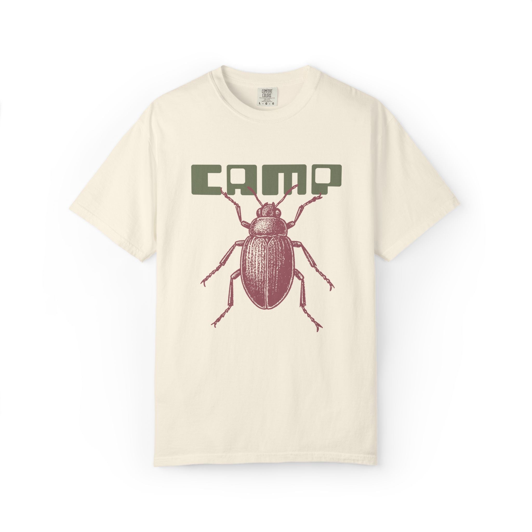 'The Beetle' Comfort Tee