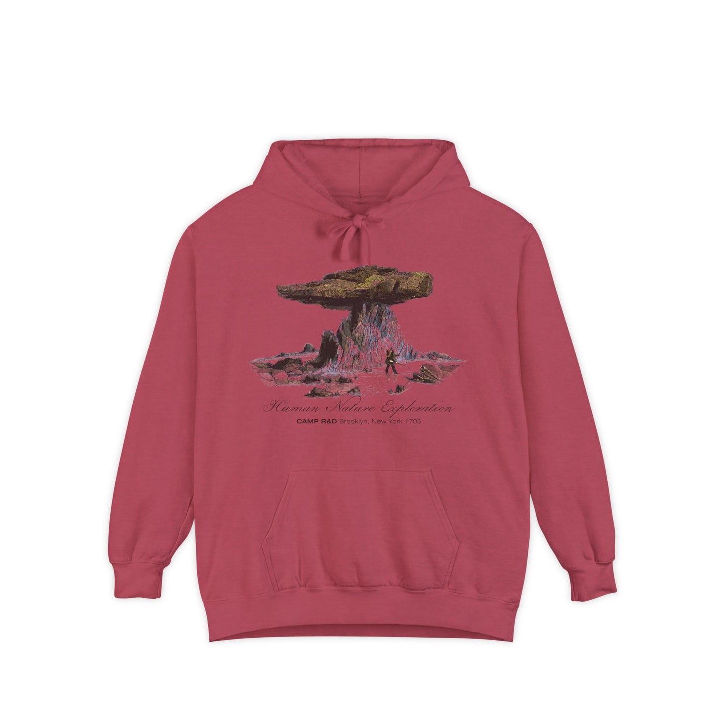 True Explorer Hoodie