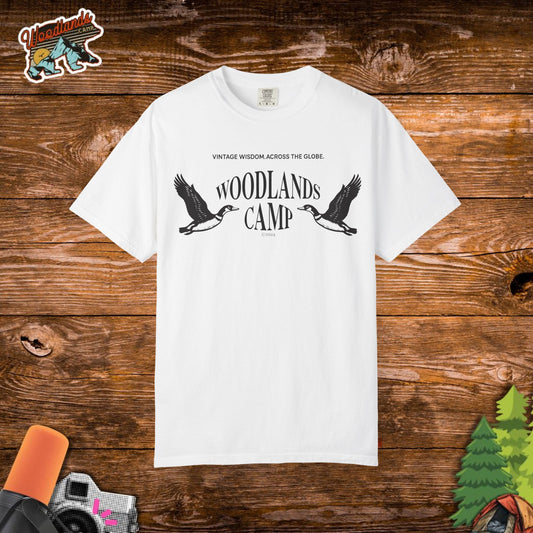 Woodlands Camp Tee