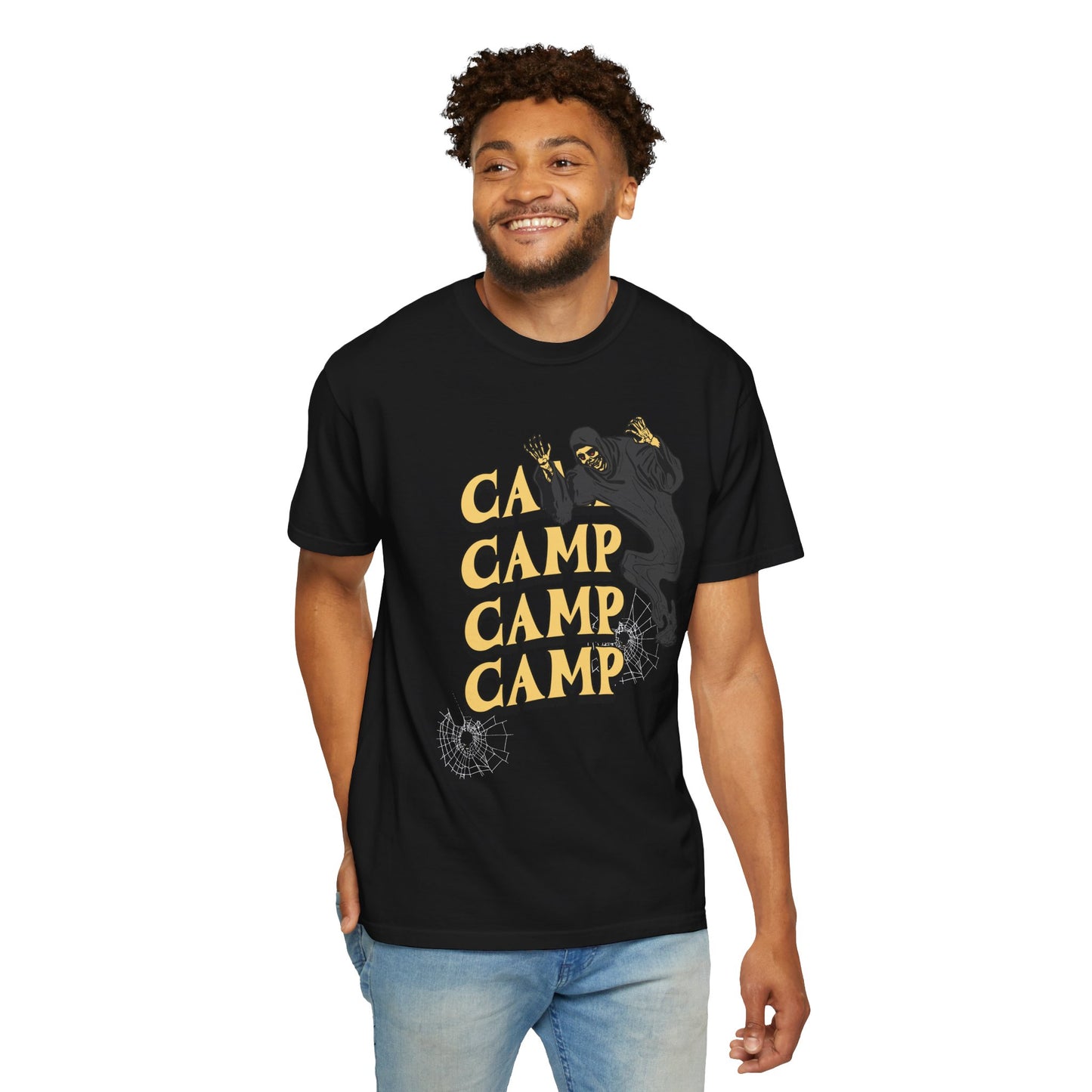 Camp Ghoul Comfort Tee