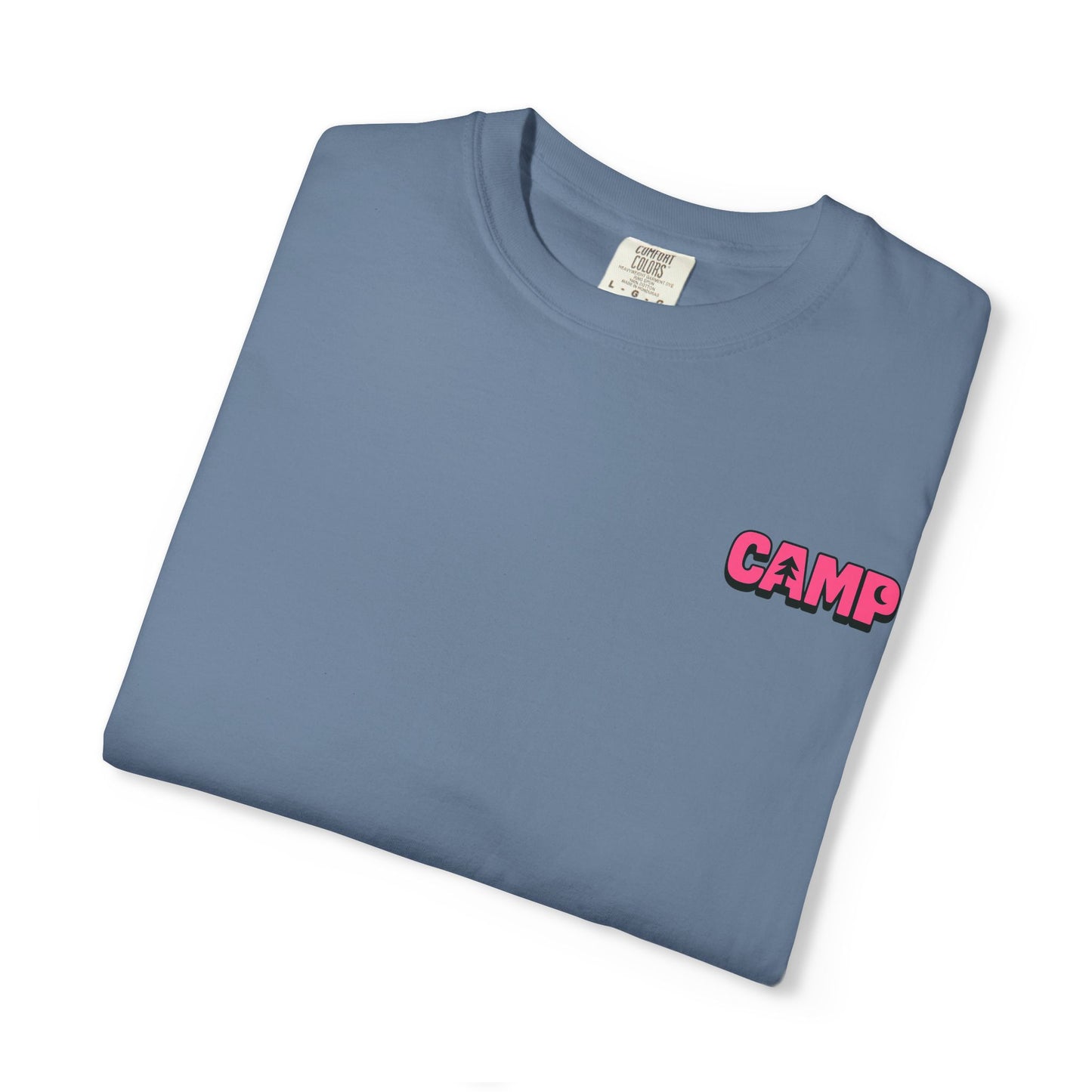 Camp Monster Tee