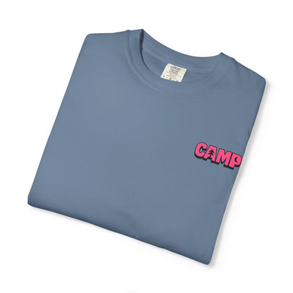 Camp Monster Tee