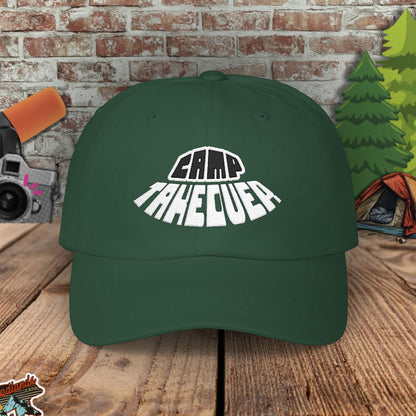 Camp Takeover Dad Cap
