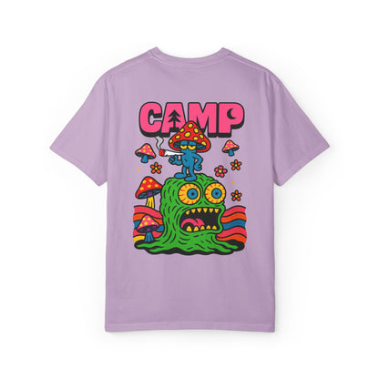Camp Monster Tee