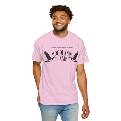 Woodlands Camp Tee