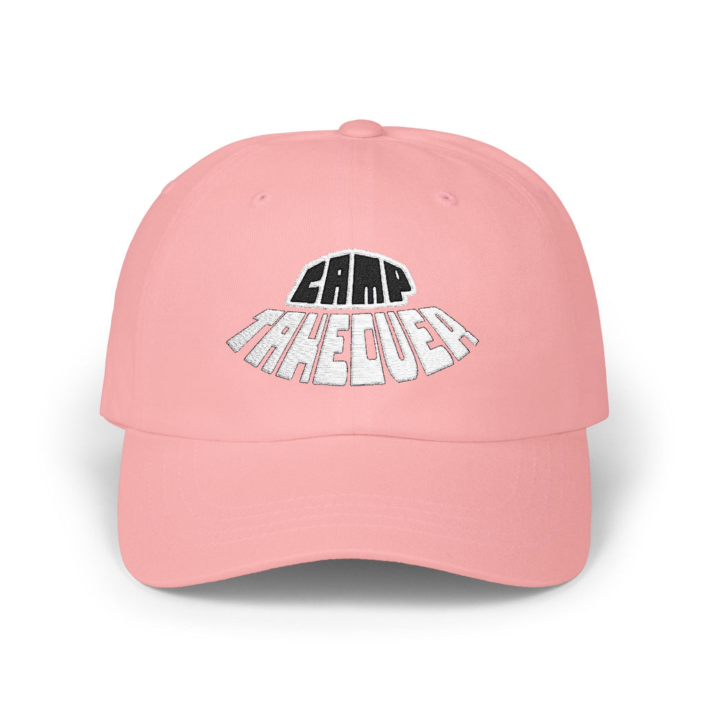 Camp Takeover Dad Cap