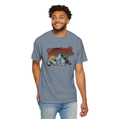 Woodlands Bear Comfort Tee