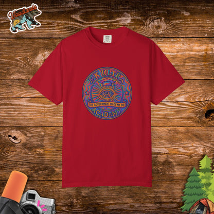 MKUltra Psychedelic Comfort Tee