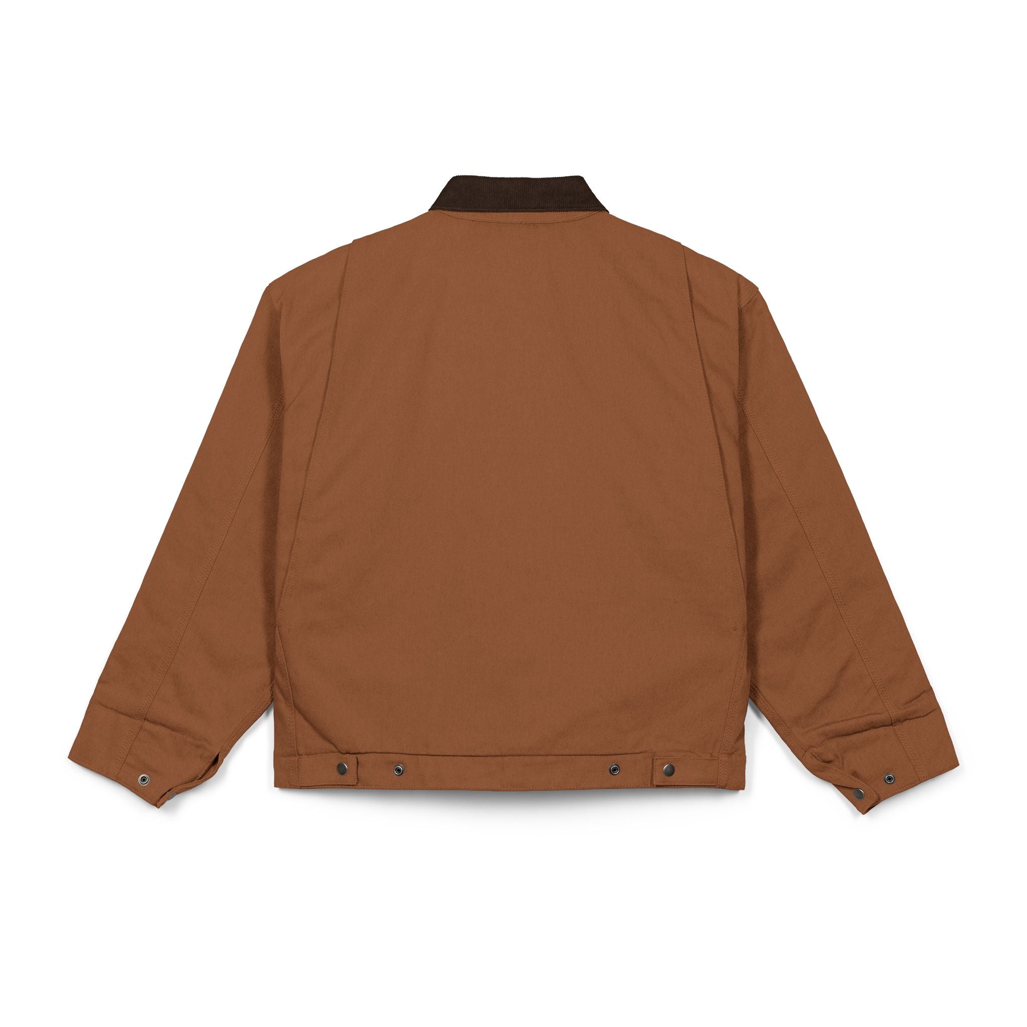 The Trail Jacket (Brown)