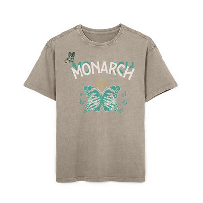 Monarch Washed Oversized Tee