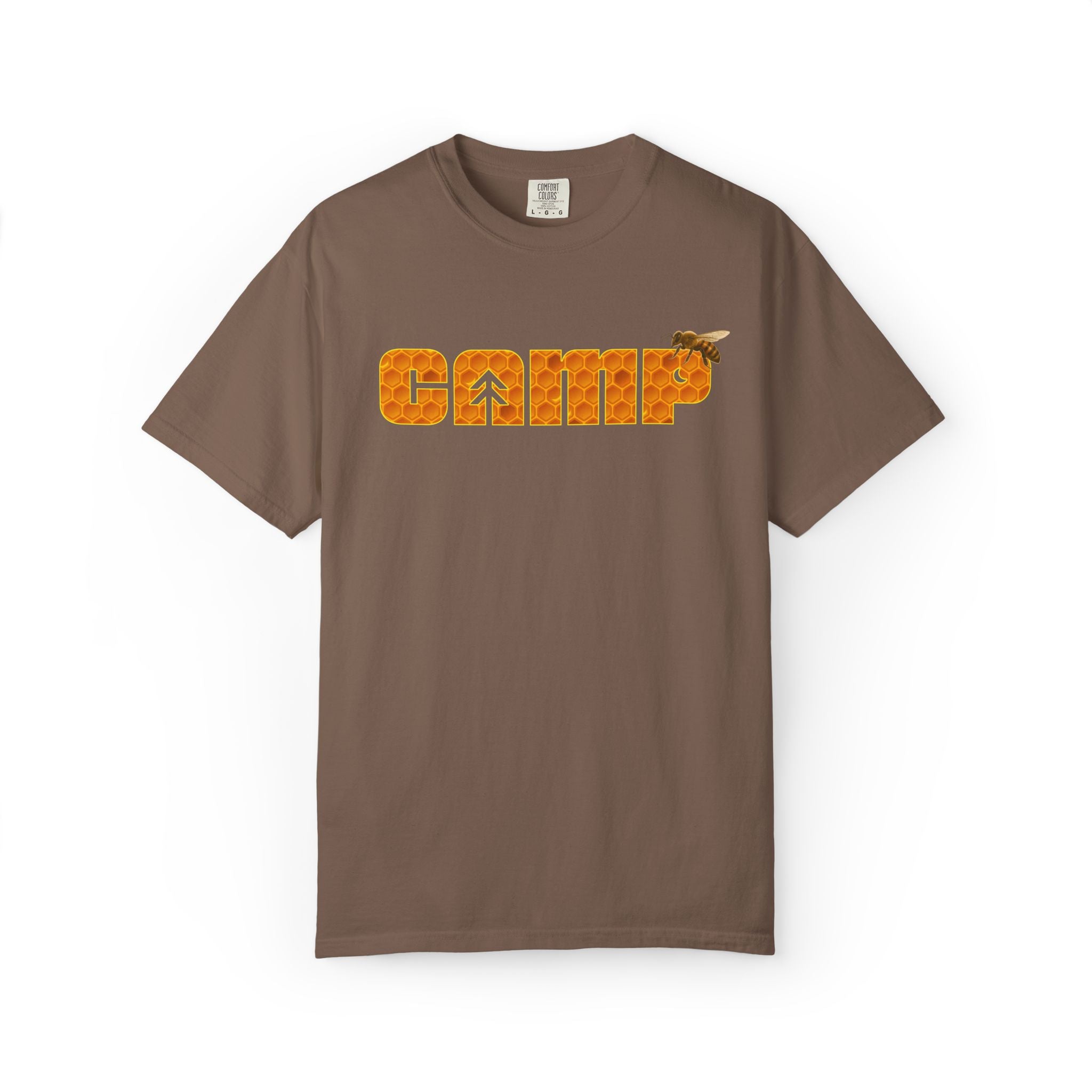 Camp Bee Comfort Tee