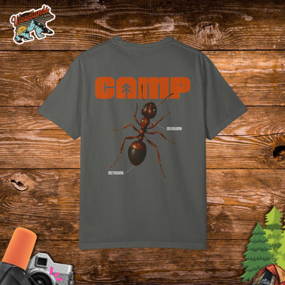 Camp Ant Comfort Tee