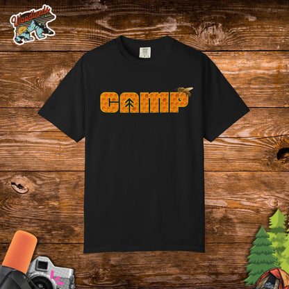 Camp Bee Comfort Tee