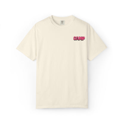 Camp Monster Tee