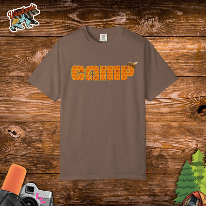 Camp Bee Comfort Tee