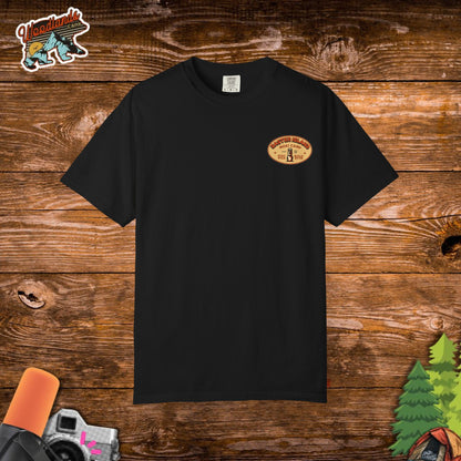 Moai Camp Comfort Color Tee