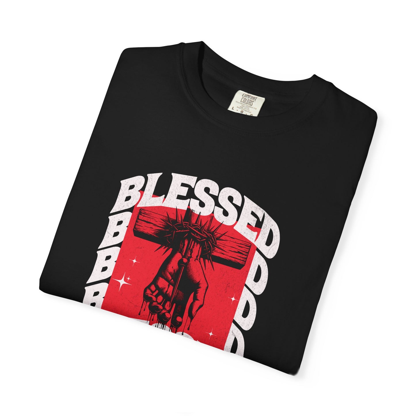 'Blessed' Tee