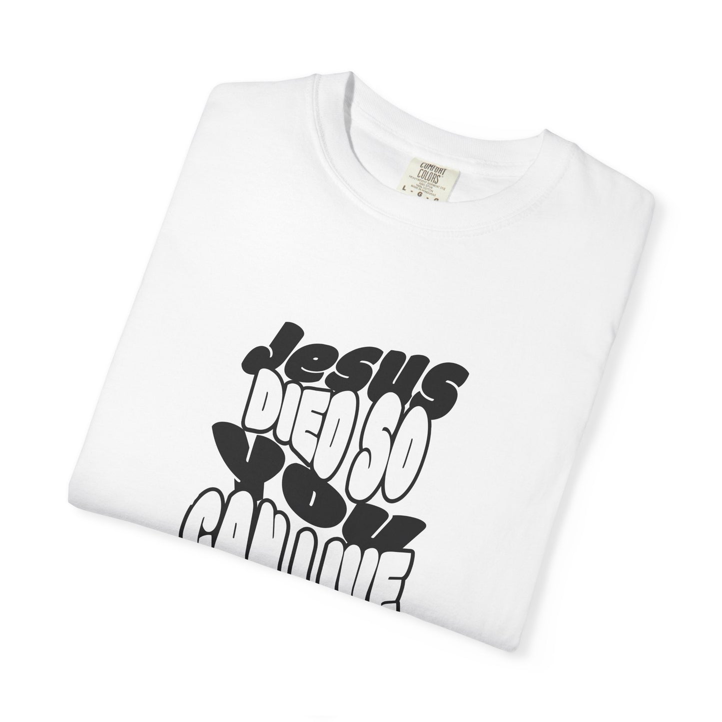 'Jesus Saves' Tee